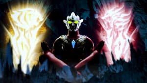 ウルトラマンレグロス — foto 1