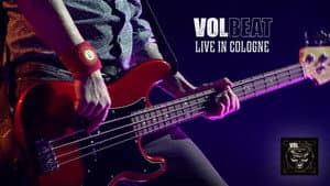 Volbeat - Live in Cologne — foto 1