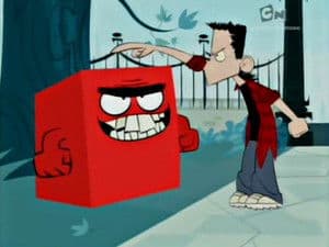 Mi Amigo Rojo / El Concurso