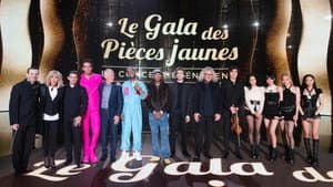 Le Gala des Pièces Jaunes 2023 : Le concert événement — foto 1