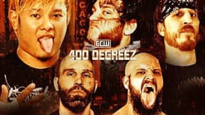GCW 400 Degreez — foto 1