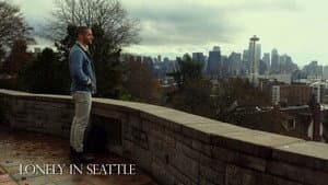 Lonely in Seattle — foto 1