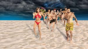 La Venganza de los Ex VIP — foto 5