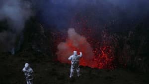 Dentro del volcán — foto 4