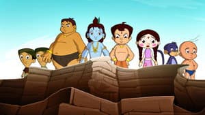 छोटा भीम और कृष्णा बनाम ज़िम्बारा — foto 1