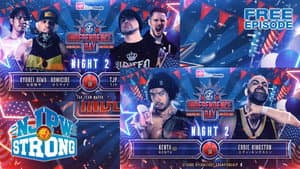 NJPW STRONG Independence Day 2023 - Day 2 — foto 5