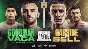 Sam Goodman vs. Cesar Vaca Espinoza — foto 3
