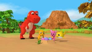 La aventura espacial de Pinkfong y Tiburón Bebé — foto 6