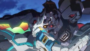 劇場版 ガンダム Ｇのレコンギスタ V 死線を越えて — foto 2