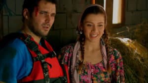 Hırçın Kız Kadife — foto 1