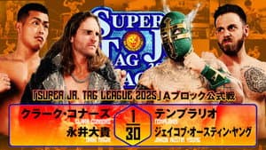 NJPW Super Junior Tag League 2025 - Day 7 — foto 6