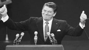 Ronald Reagan, un président sur mesure — foto 1