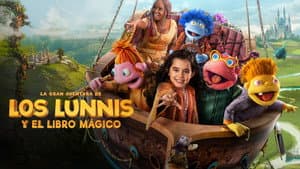 La gran aventura de los Lunnis y el libro mágico — foto 4