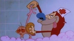 El enfermero Stimpy