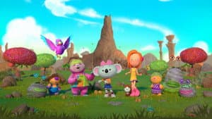 Mundo Ripilica: As Aventuras de Lilica, a Coala — foto 3