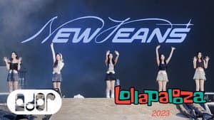 NewJeans: Live at Lollapalooza 2023 — foto 2