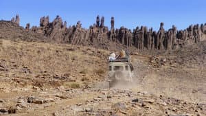 Fin de viaje, Sahara — foto 6