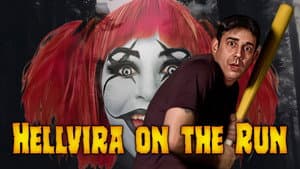 Hellvira on the run — foto 1