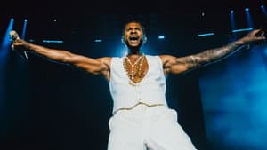 USHER: RENDEZVOUS IN PARIS — foto 2