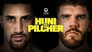 Justis Huni vs. Troy Pilcher — foto 2
