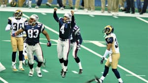 Super Bowl XXXVI Champions: New England Patriots — foto 1