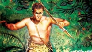 Tarzan and the Trappers — foto 1