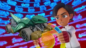 Hot Wheels: ¡Máxima velocidad! — foto 7