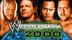 WWE WrestleMania 2000 — foto 2