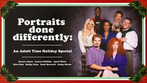Portraits Done Differently: An Adult Time Holiday Special — foto 1