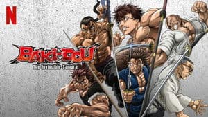 Baki-Dou: El samurái invencible — foto 4