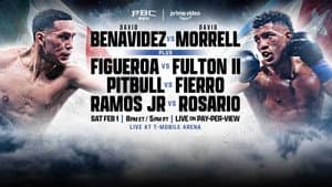David Benavidez vs. David Morrell Jr. — foto 5