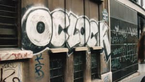 Writers : 1983-2003, 20 ans de graffiti à Paris — foto 1