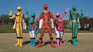 Power Ranger - Fuerza Mystica — foto 10