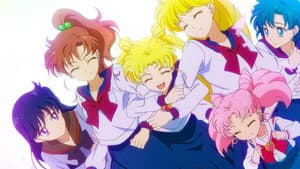 Pretty Guardian Sailor Moon Eternal: La Película - Parte 1 — foto 4