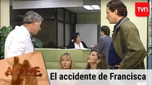 El accidente de Francisca
