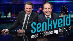 Senkveld med Thomas og Harald — foto 1