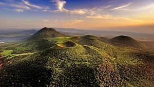 Auvergne, la France volcanique — foto 1