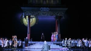 Turandot: Palau de les Arts de Valencia — foto 1