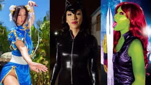 Dirty Cosplay 3 — foto 10