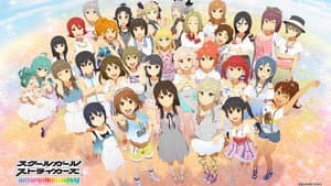 スクールガールストライカーズ Animation Channel — foto 1