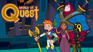 World of Quest — foto 2
