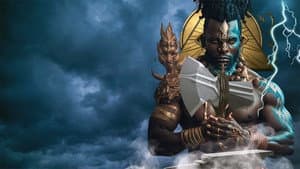 Theft of the Black Gods: The Superheroes — foto 1