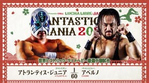 NJPW Presents CMLL Fantastica Mania 2026 - Day 6 — foto 1