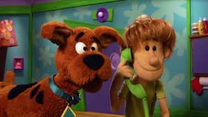 Las Aventuras De Scooby Doo: El Mapa Misterioso — foto 1