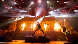 Iron Maiden: Burning Ambition — foto 1