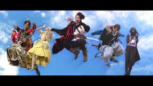 Ohsama Sentai King-Ohger — foto 4
