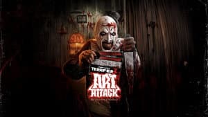 Art Attack! The Dissection of Terrifier 3 — foto 2