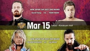 NJPW New Japan Cup 2021 - Day 9 — foto 4