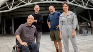 Bios. Vidas que marcaron la tuya: Os Paralamas do Sucesso — foto 1