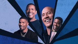 Los hombres afrodescendientes más influyentes de Hollywood